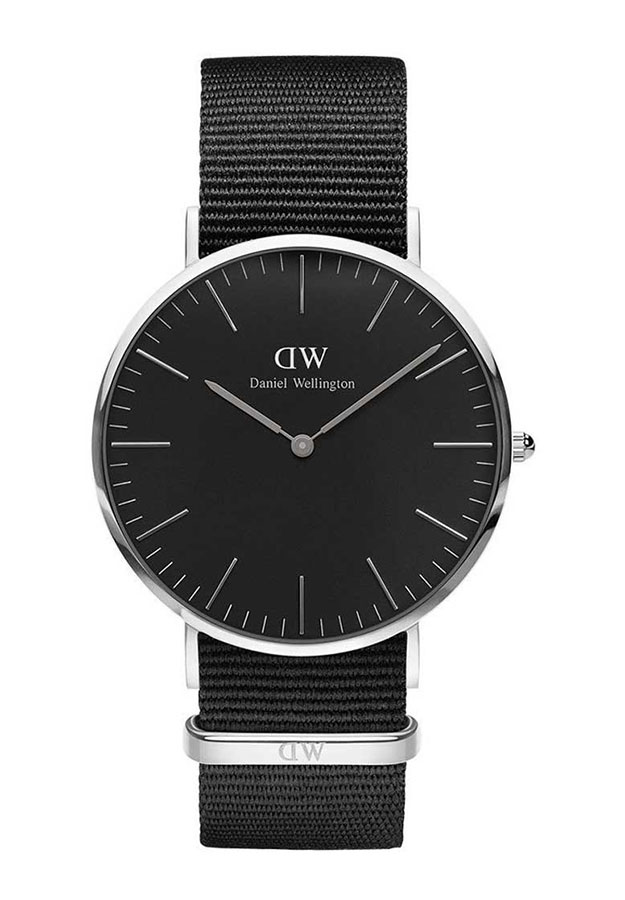 Часы Daniel Wellington Classic Black Cornwall DW00100149